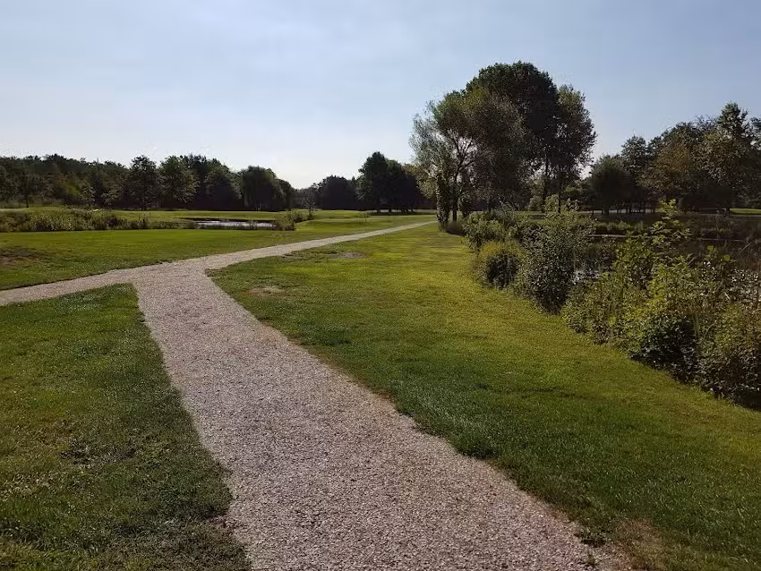 Domein Laurabos &ndash; Golfbaan Crossmoor