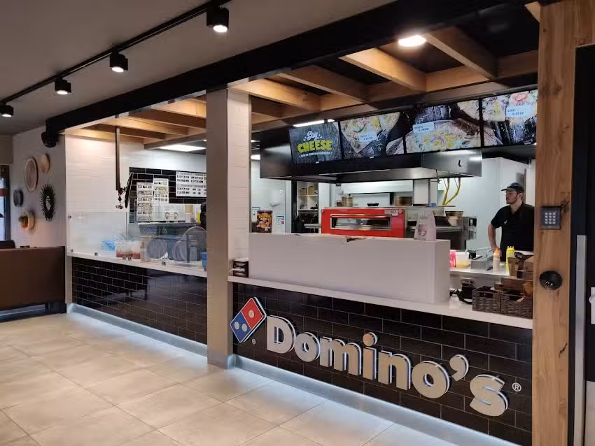 Domino&rsquo;s Pizza