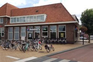 Domino&rsquo;s pizza