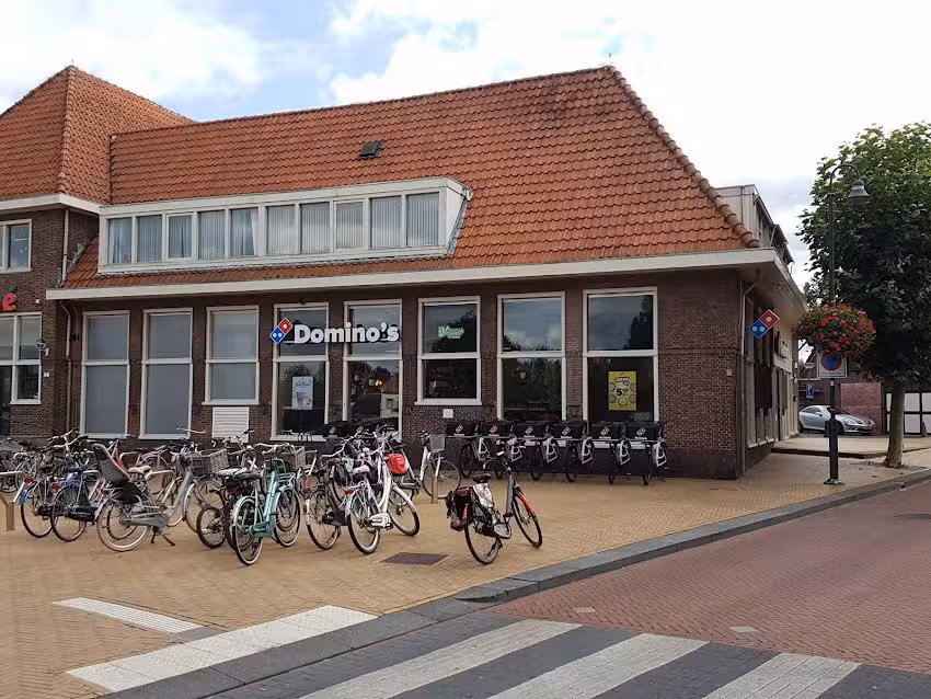 Domino&rsquo;s pizza