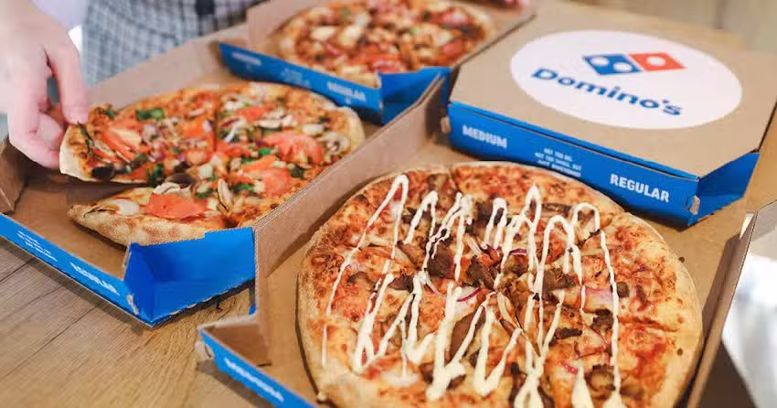 Domino&rsquo;s Pizza
