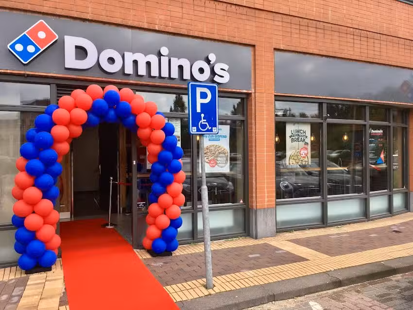 Domino&rsquo;s Pizza