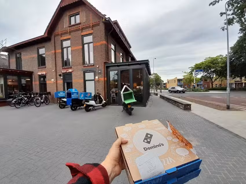 Domino&rsquo;s Pizza Aalten