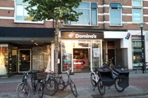 Domino&rsquo;s Pizza Amersfoort Centrum