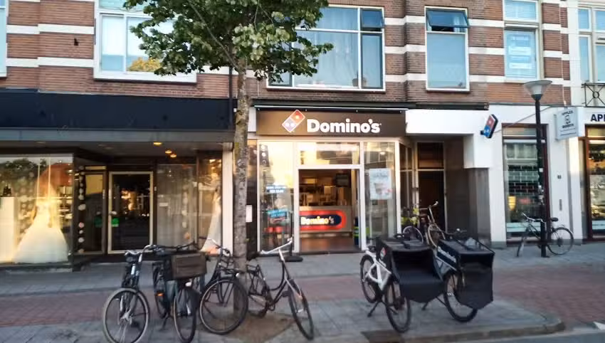 Domino&rsquo;s Pizza Amersfoort Centrum