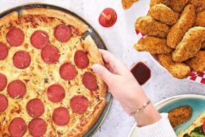 Domino&rsquo;s Pizza Apeldoorn Ordenplein