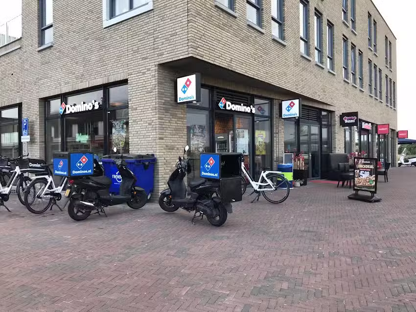 Domino&rsquo;s Pizza Arnhem Schuytgraaf