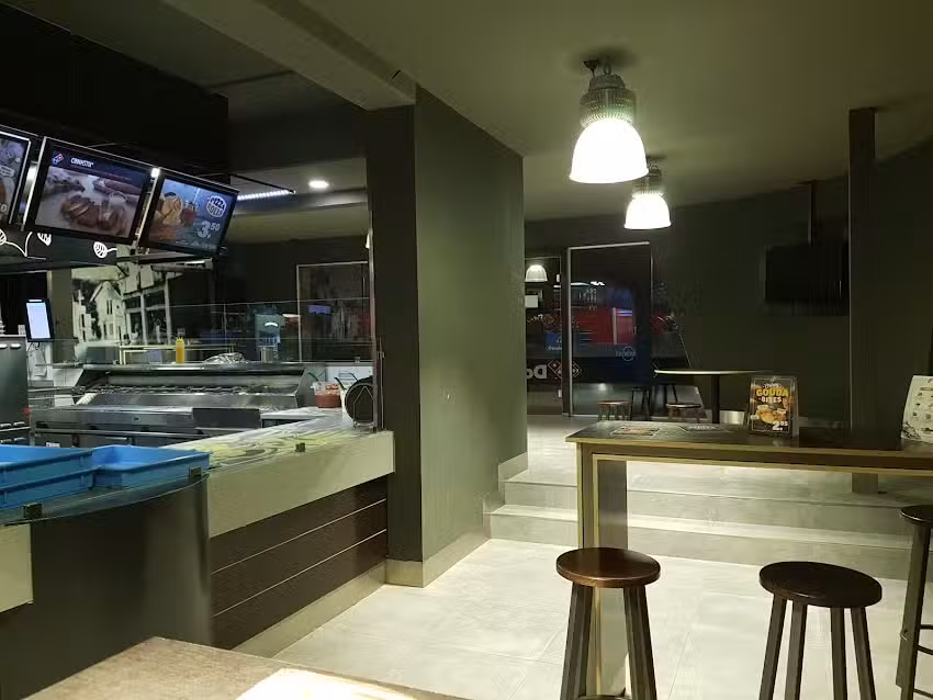 Domino&rsquo;s Pizza Brunssum