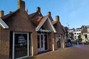 Domino&rsquo;s Pizza Bunschoten-Spakenburg