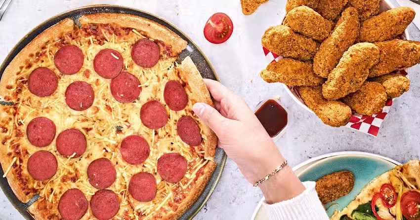 Domino&rsquo;s Pizza Burgum