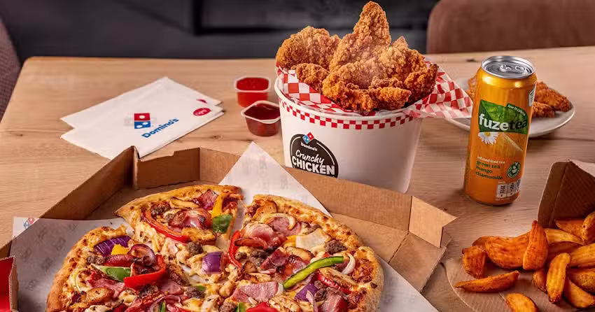 Domino&rsquo;s Pizza Dalfsen