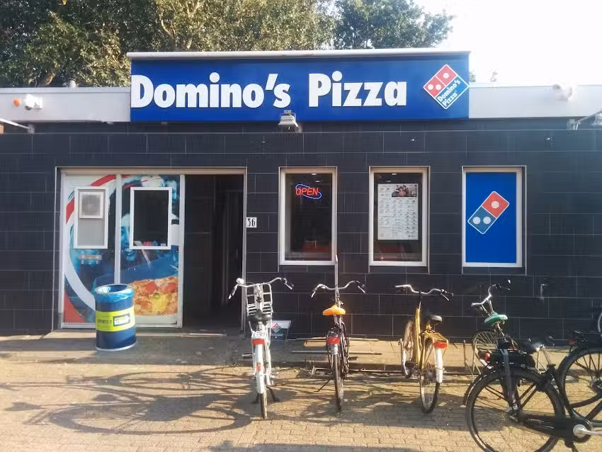 Domino&rsquo;s Pizza Den Haag Oude Haagweg