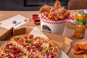 Domino&rsquo;s Pizza Den Helder