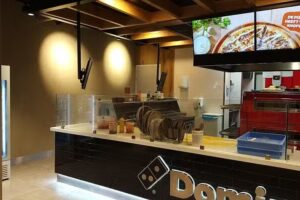 Domino’s Pizza Deventer – Andriessenplein