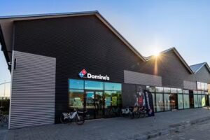 Domino&rsquo;s Pizza Dokkum