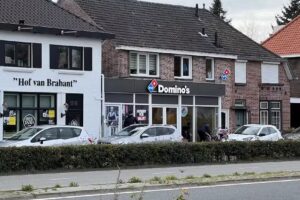 Domino’s Pizza Eindhoven Boschdijk