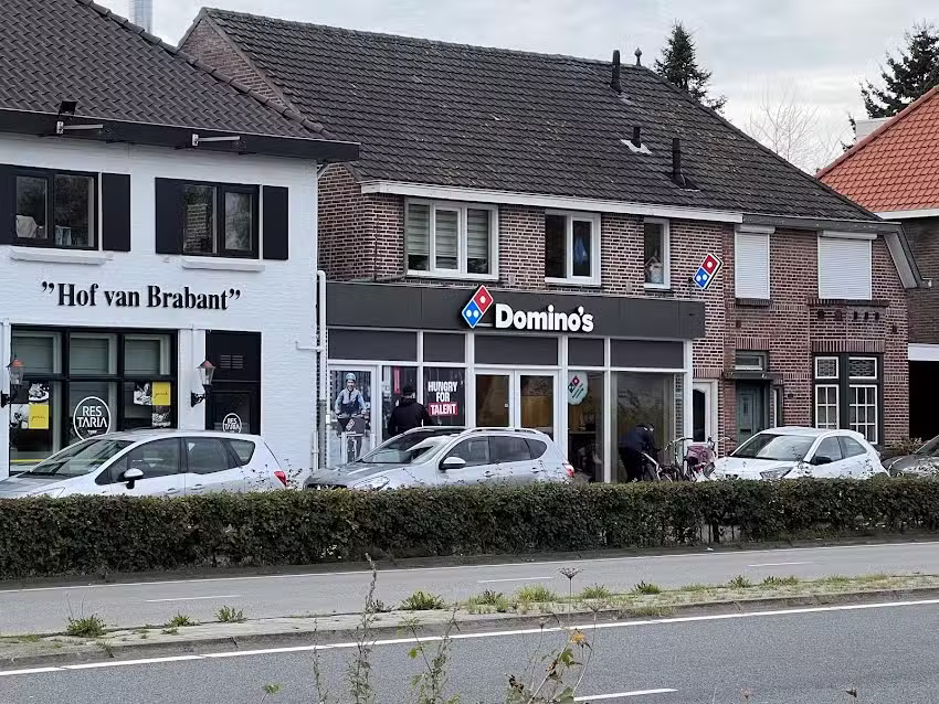 Domino&rsquo;s Pizza Eindhoven Boschdijk