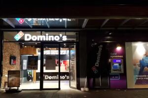 Domino’s Pizza Enschede Wesseler-Nering