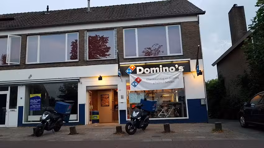 Domino&rsquo;s Pizza Etten Leur