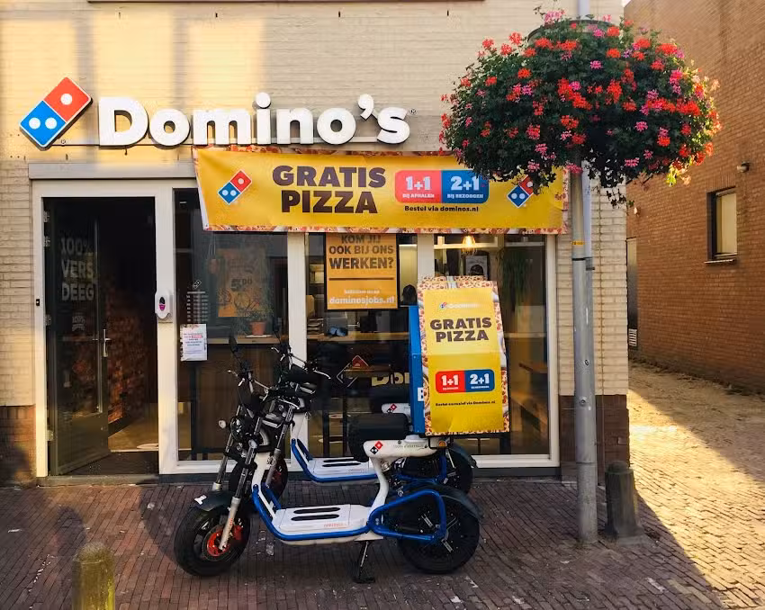 Domino&rsquo;s Pizza Geldermalsen