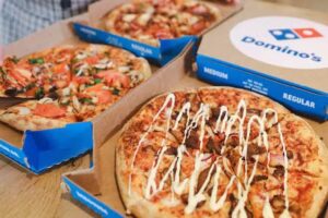 Domino&rsquo;s Pizza Gorinchem Hoog-Dalem