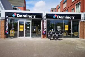 Domino&rsquo;s Pizza Groningen &ndash; Kajuit &ndash; Lewenborg