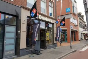 Domino&rsquo;s Pizza Groningen &ndash; Verlengde Hereweg &ndash; Helpman