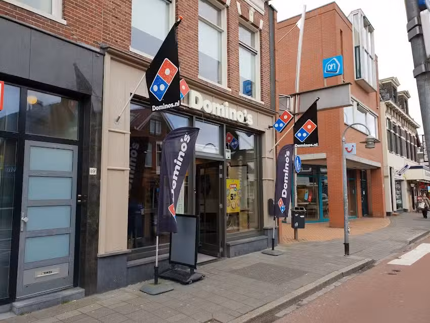 Domino&rsquo;s Pizza Groningen &ndash; Verlengde Hereweg &ndash; Helpman