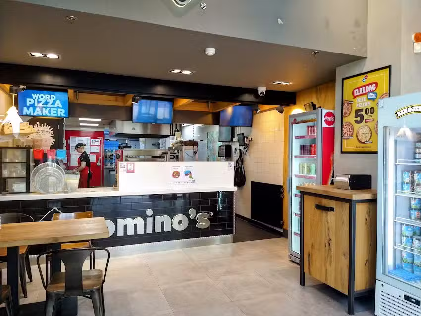 Domino&rsquo;s Pizza Groningen &ndash; Zonnelaan &ndash; Paddepoel