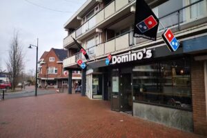 Domino&rsquo;s Pizza Haren