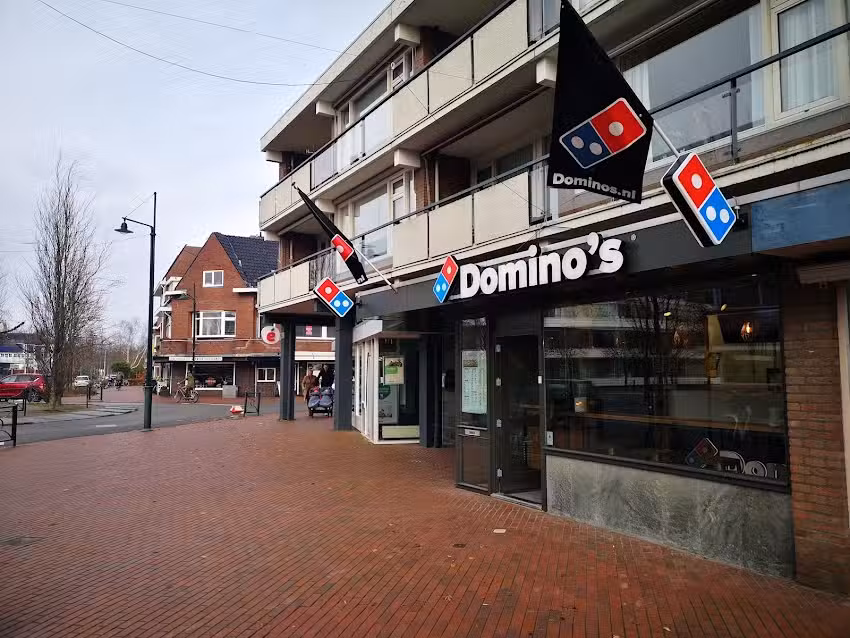 Domino&rsquo;s Pizza Haren