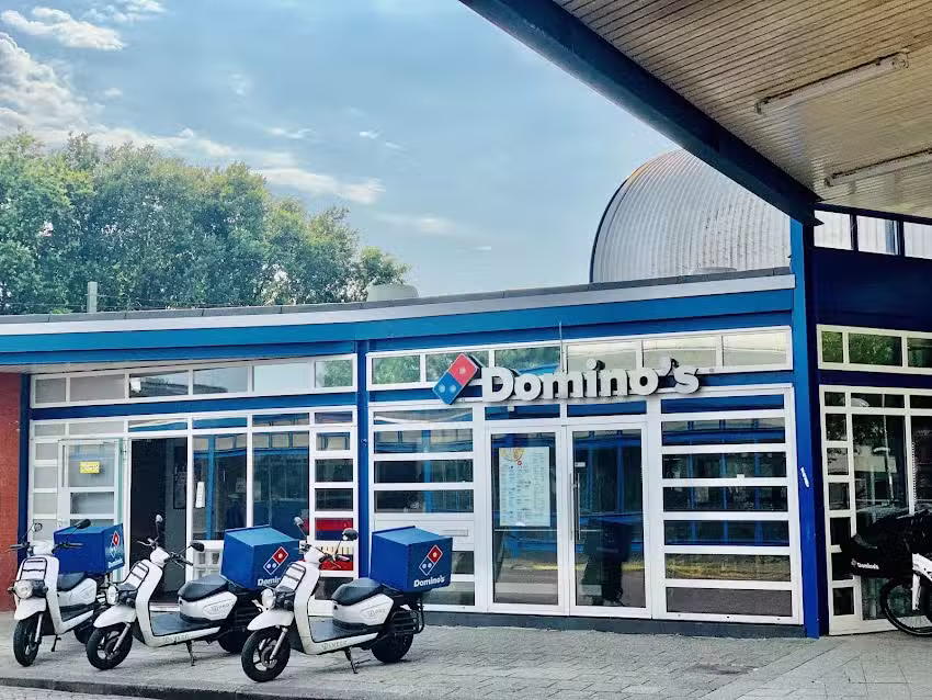 Domino&rsquo;s Pizza Heerenveen