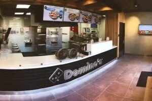 Domino&rsquo;s Pizza Hellevoetsluis