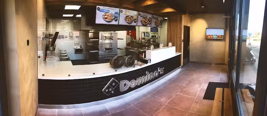 Domino&rsquo;s Pizza Hellevoetsluis