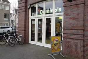 Domino&rsquo;s Pizza Helmond Brandevoort