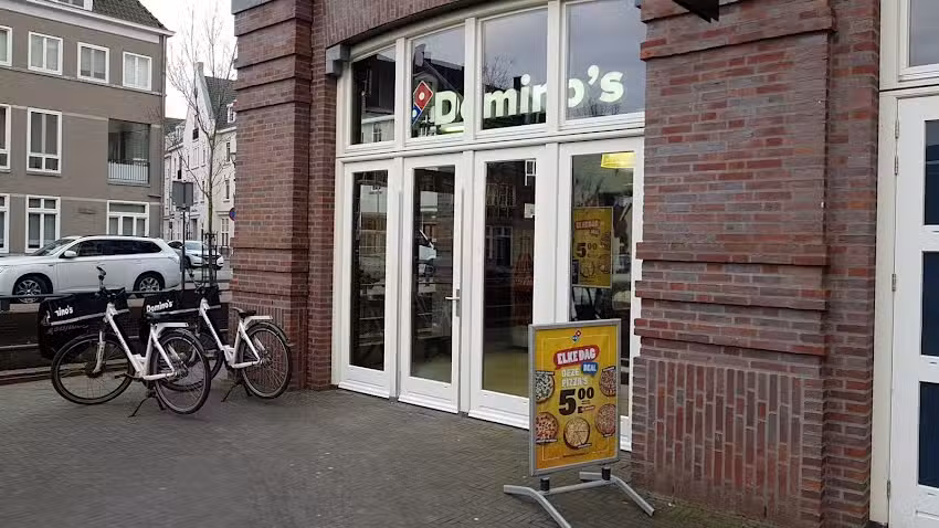 Domino&rsquo;s Pizza Helmond Brandevoort