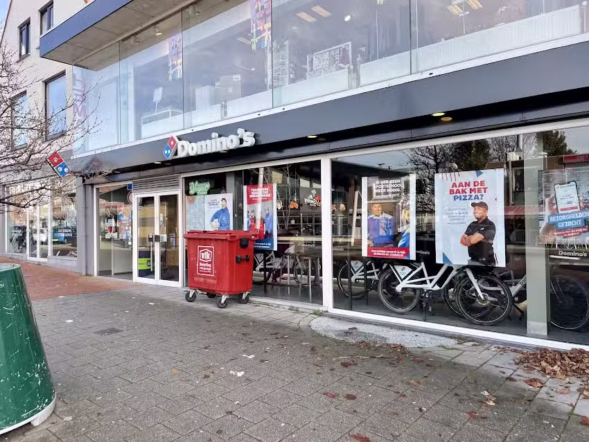 Domino&rsquo;s Pizza Hillegom