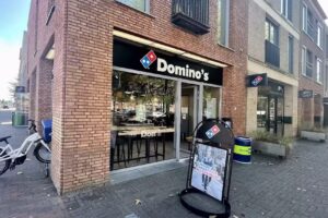 Domino&rsquo;s Pizza Hoofddorp &ndash; Almkerkplein &ndash; Floriande