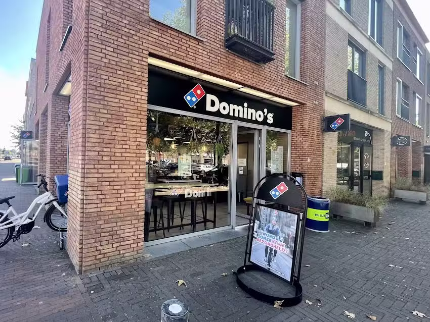Domino&rsquo;s Pizza Hoofddorp &ndash; Almkerkplein &ndash; Floriande