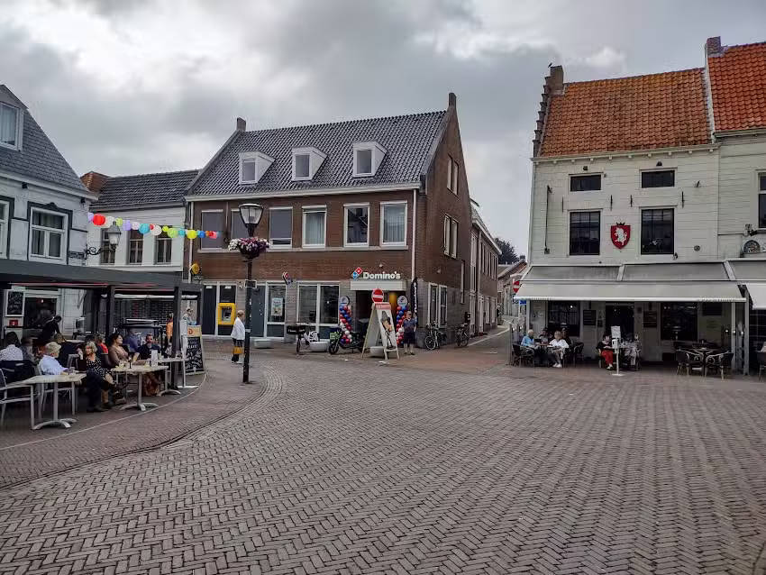 Domino&rsquo;s Pizza Hulst