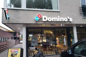Domino&rsquo;s Pizza Ijsselstein