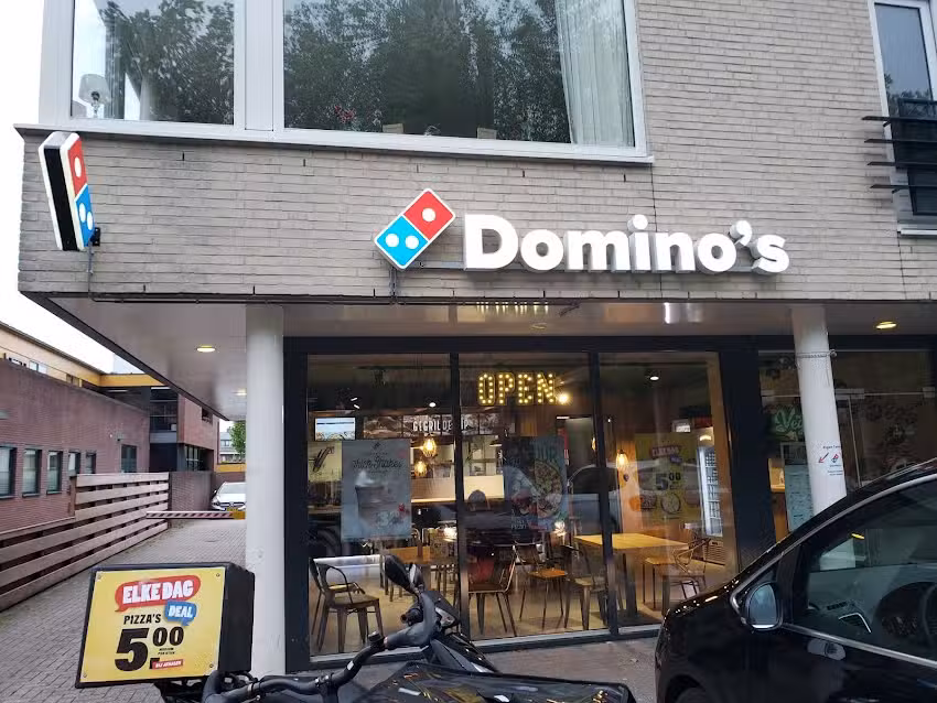 Domino&rsquo;s Pizza Ijsselstein