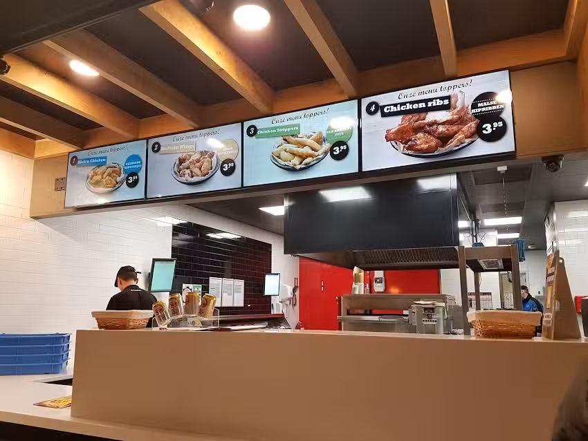 Domino&rsquo;s Pizza Krimpen Aan Den Ijssel