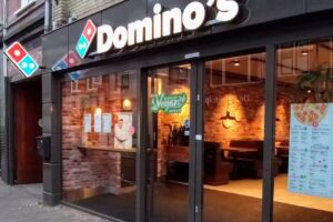Domino&rsquo;s Pizza Leerdam