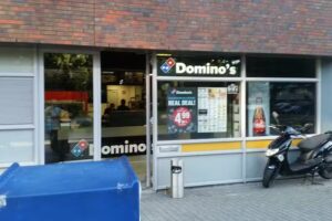Domino’s Pizza Leiderdorp