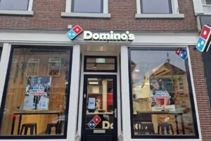 Domino&rsquo;s Pizza Lochem