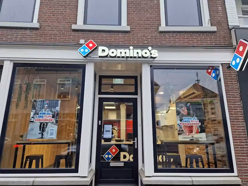 Domino&rsquo;s Pizza Lochem
