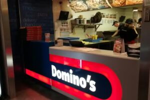 Domino&rsquo;s Pizza Naaldwijk