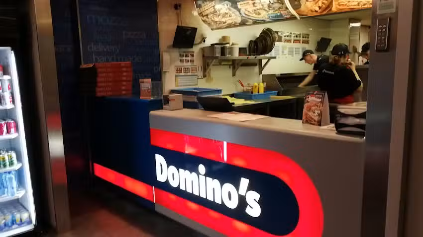 Domino&rsquo;s Pizza Naaldwijk