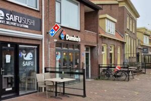 Domino&rsquo;s Pizza Nijkerk